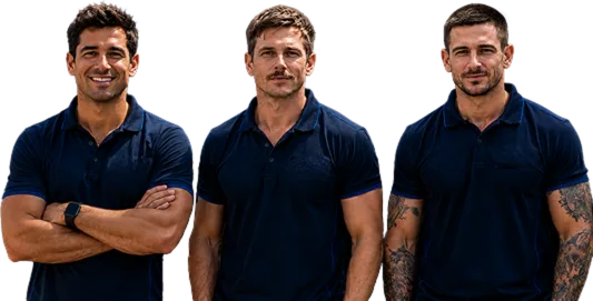 Our licensed plumbers who cover Killarney Heights